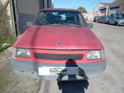 Vehículo de desguace OPEL CORSA A City del año 1992 con motor 10S