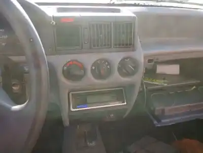 Vehículo de desguace opel corsa a city del año 1992 con motor 10s