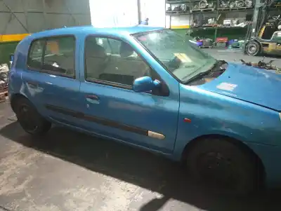 Утилизация автомобиля renault   года 2001 питание k9k