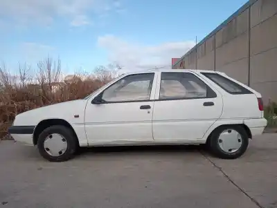 Scrapping Vehicle citroen zx 1.4 of the year 1992 powered k2d