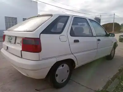 Scrapping Vehicle citroen zx 1.4 of the year 1992 powered k2d