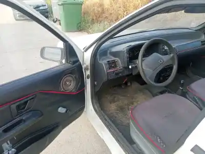 Scrapping Vehicle citroen zx 1.4 of the year 1992 powered k2d