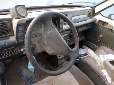 Veículo de Sucata citroen c15 d do ano 1997 alimentado 161a