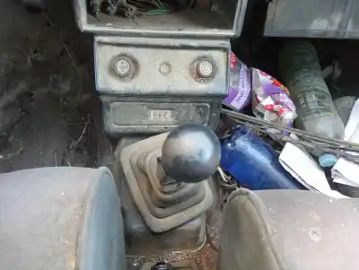 Veículo de Sucata citroen c15 d do ano 1997 alimentado 161a