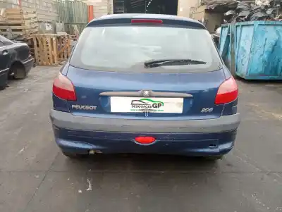 Здавання транспортного засобу peugeot                                            206 berlina                                                                                                                                                                                                                                                xr                                                                                                                                                                                                                                                         року 2000 потужний wjz