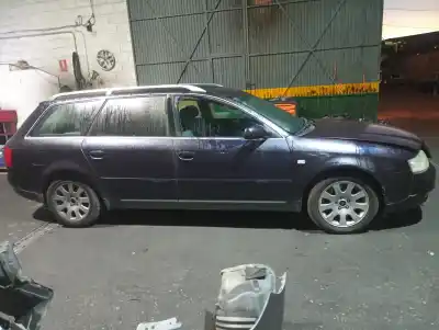 Veículo de Sucata audi a6 avant (4b5) 2.5 tdi do ano 2002 alimentado aym