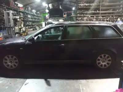 Veículo de Sucata audi a6 avant (4b5) 2.5 tdi do ano 2002 alimentado aym