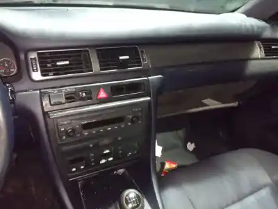 Veículo de Sucata audi a6 avant (4b5) 2.5 tdi do ano 2002 alimentado aym