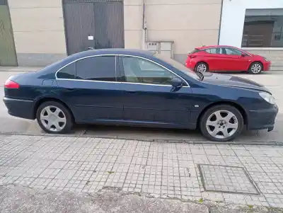 Veicolo di demolizione peugeot 607 (s1) pack dell'anno 2003 alimentato 4hx