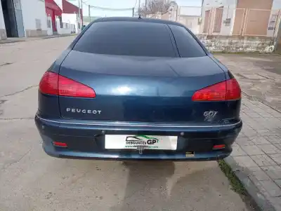 Veicolo di demolizione peugeot 607 (s1) pack dell'anno 2003 alimentato 4hx
