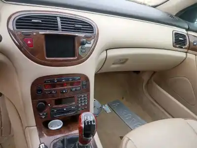 Veicolo di demolizione peugeot 607 (s1) pack dell'anno 2003 alimentato 4hx