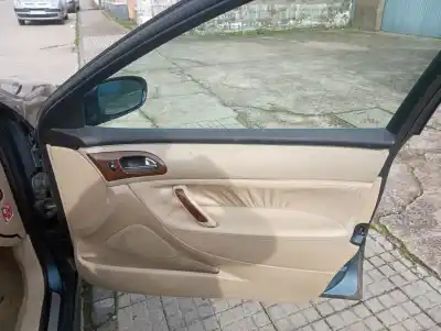 Veicolo di demolizione peugeot 607 (s1) pack dell'anno 2003 alimentato 4hx