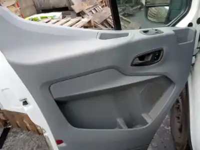 Verschrottungsfahrzeug ford transit (tts) kombi 350 l3 basis des jahres 2019 angetrieben bkfa