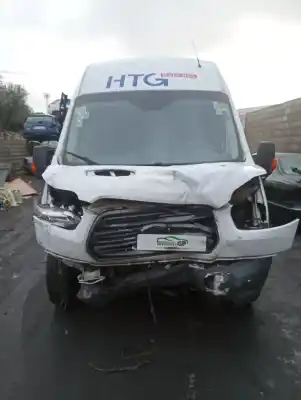 Scrapping Vehicle FORD TRANSIT (TTS) KOMBI 350 L3 Basis of the year 2019 powered BKFA