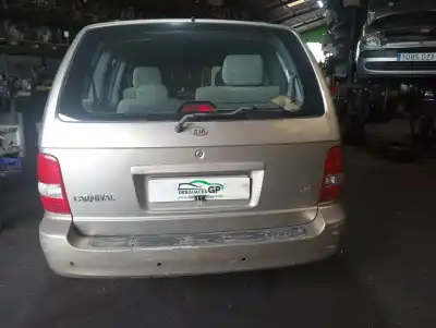 Veículo de Sucata kia carnival ii 2.9 cdri ex do ano 2004 alimentado j3