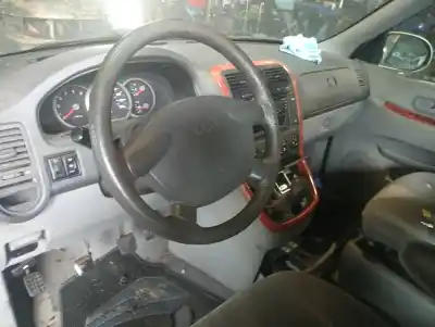 Veículo de Sucata kia carnival ii 2.9 cdri ex do ano 2004 alimentado j3