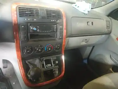 Veículo de Sucata kia carnival ii 2.9 cdri ex do ano 2004 alimentado j3