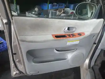 Veículo de Sucata kia carnival ii 2.9 cdri ex do ano 2004 alimentado j3