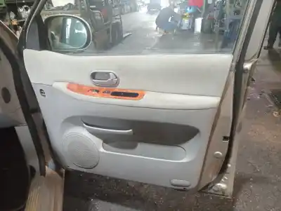 Veículo de Sucata kia carnival ii 2.9 cdri ex do ano 2004 alimentado j3