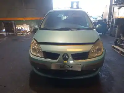 Veículo de Sucata renault                                            scenic ii                                                                                                                                                                                                                                                  grand confort dynamique                                                                                                                                                                                                                                    do ano 2007 alimentado f9q