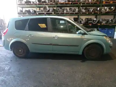 Scrapping Vehicle renault                                            scenic ii                                                                                                                                                                                                                                                  grand confort dynamique                                                                                                                                                                                                                                    of the year 2007 powered f9q