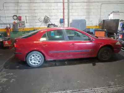 Утилизация автомобиля renault laguna ii (bg0) authentique года 2004 питание f9q