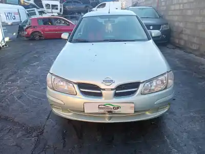 Hurda Aracı nissan                                             almera (n16/e)                                                                                                                                                                                                                                             comfort                                                                                                                                                                                                                                                    yılın 2002 güçlü yd22