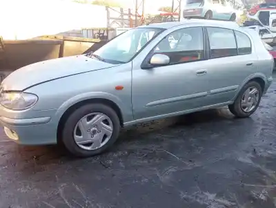 Hurda Aracı nissan                                             almera (n16/e)                                                                                                                                                                                                                                             comfort                                                                                                                                                                                                                                                    yılın 2002 güçlü yd22