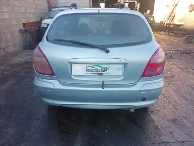 Здавання транспортного засобу nissan                                             almera (n16/e)                                                                                                                                                                                                                                             comfort                                                                                                                                                                                                                                                    року 2002 потужний yd22