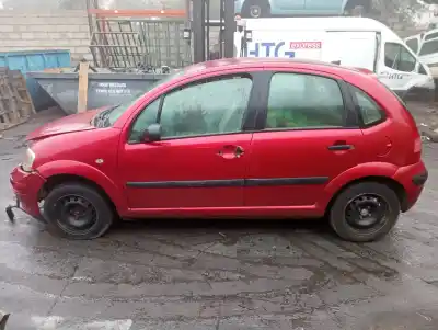 Scrapping Vehicle citroen c3 1.4 of the year 2003 powered kfv