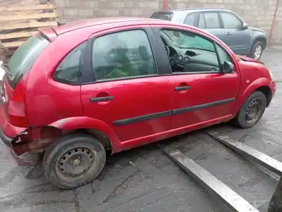 Scrapping Vehicle citroen c3 1.4 of the year 2003 powered kfv