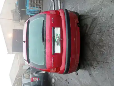 Scrapping Vehicle citroen c3 1.4 of the year 2003 powered kfv