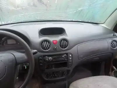 Scrapping Vehicle citroen c3 1.4 of the year 2003 powered kfv