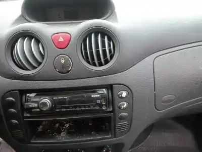 Scrapping Vehicle citroen c3 1.4 of the year 2003 powered kfv