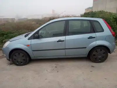 Veículo de Sucata ford fiesta (cbk) ambiente do ano 2005 alimentado f6ja