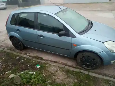 Veículo de Sucata ford fiesta (cbk) ambiente do ano 2005 alimentado f6ja