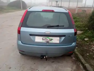 Veículo de Sucata ford fiesta (cbk) ambiente do ano 2005 alimentado f6ja