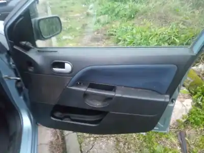 Veículo de Sucata ford fiesta (cbk) ambiente do ano 2005 alimentado f6ja