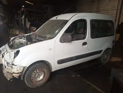 Здавання транспортного засобу renault kangoo (f/kc0) alize року 2007 потужний k9k714 Здавання транспортного засобу renault kangoo (f/kc0) alize року 2007 потужний k9k714