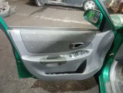 Veicolo di demolizione hyundai accent (lc) gl 4p dell'anno 2000 alimentato g4ec