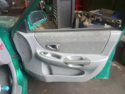 Veicolo di demolizione hyundai accent (lc) gl 4p dell'anno 2000 alimentato g4ec