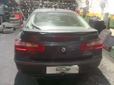 Здавання транспортного засобу renault laguna ii (bg0) authentique року 2006 потужний f9q