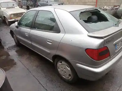 Veicolo di demolizione citroen                                            xsara berlina                                                                                                                                                                                                                                              1.9 d sx                                                                                                                                                                                                                                                   dell'anno 2000 alimentato wjz