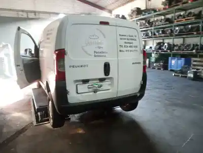 Veículo de Sucata peugeot bipper básico do ano 2010 alimentado 8hs