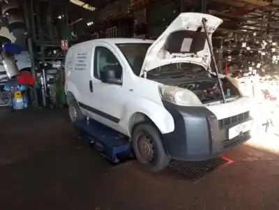 Veículo de Sucata peugeot bipper básico do ano 2010 alimentado 8hs