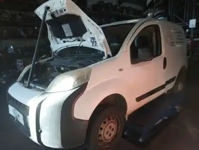 Veículo de Sucata peugeot bipper básico do ano 2010 alimentado 8hs