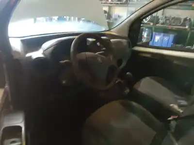 Veículo de Sucata peugeot bipper básico do ano 2010 alimentado 8hs