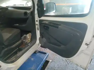 Veículo de Sucata peugeot bipper básico do ano 2010 alimentado 8hs