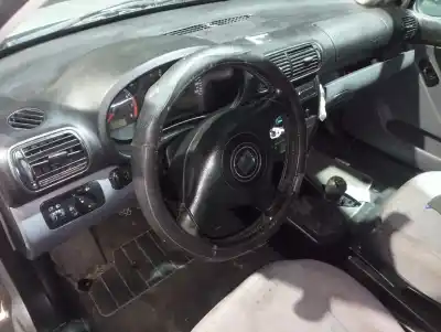 Veículo de Sucata seat toledo (1m2) executive do ano 2000 alimentado agz