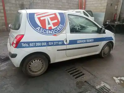 Veículo de Sucata renault twingo authentique do ano 2011 alimentado k9k740